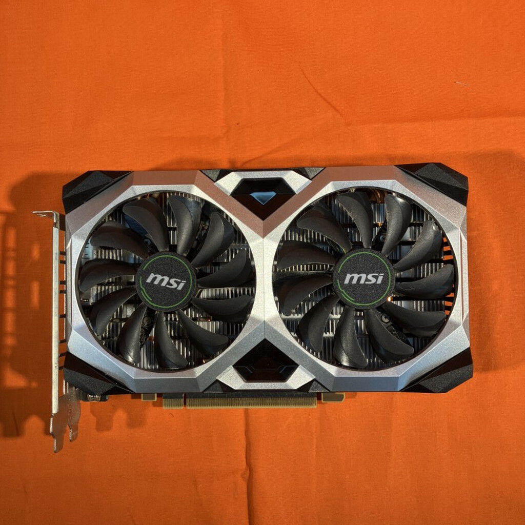 中古 MSI GeForce RTX 2060 SUPER VENTUS XS J OC 3280021797