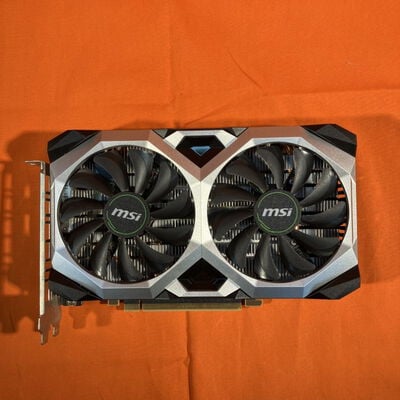 【なんば店】中古  MSI GeForce RTX 2060 SUPER VENTUS XS J OC 3280021797 
