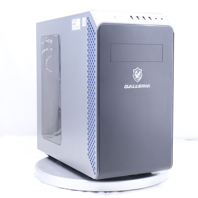 【通販センター】中古  THIRDWAVE GALLERIA SKM(AMD Ryzen 5 3600/16GB DDR4 (PC4)/SSD500GB/なし/NVIDIA GeForce RTX 3060 12GB/W11H64 MAR) 202627 