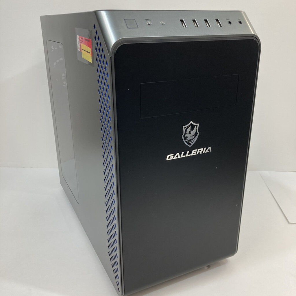 中古 GALLERIA RM5C-R36T(i5 11400/16GB/SSD500GB/RTX3060Ti 中古 GALLERIA RM5C-R36T(i5 11400/16GB/SSD500GB/RTX3060Ti