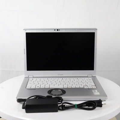 【通販センター】中古  Panasonic Let's note CF-LV CF-LV9RDHVS (Intel Core  i5 10310U 1.70GHz/8GB/SSD256GB/-/オンボード/14/1920x1080/Wi-Fi/WEBCAM/W11H64 MAR) 186355 