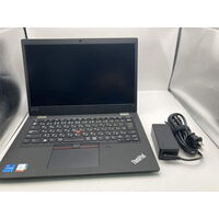 中古  Lenovo ThinkPad L13 Gen2 (Core i5-1135G7/16GB/SSD 256GB/-/-/WLAN/13.3インチFHD/W11P/-) 3240011039 