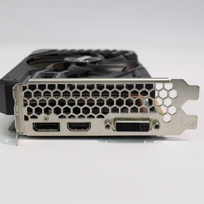 【札幌店】中古  Palit NE51660018J9-165F(GTX1660 6G GDR5 1D1H1P) 139188 