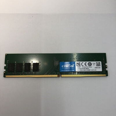 【姫路店】中古  PC4-21300 8GB デスクトップ用_ 184888 