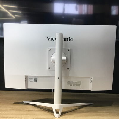 【松山環状枝松店】中古  Viewsonic VX2728J-2K-W-72 (27"W 2H1DP 180Hz WQHD) 4560001562 