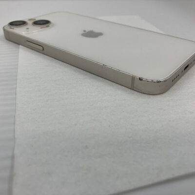 【秋葉原本店】中古  【国内版SIMフリー】Apple iPhone13 mini 5.4インチ 128GB (スターライト) MLJE3J/A 147396 
