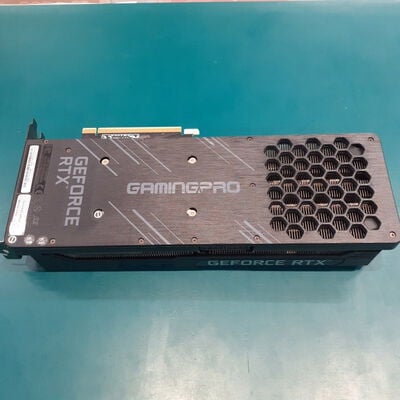 【鹿児島店】中古  Palit RTX3070 GamingPro OC NE63070S19P2-1041A (RTX3070 8G) 143908 