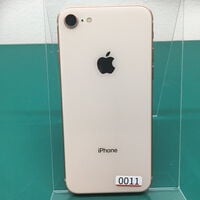 中古  【au】iphone8 64GB（ローズゴールド） 5250000551 