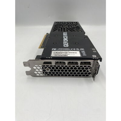 【座間相武台】中古  Palit NE7506T019T1-GB2061S(RTX5060Ti Infinity3 16G) 178241 