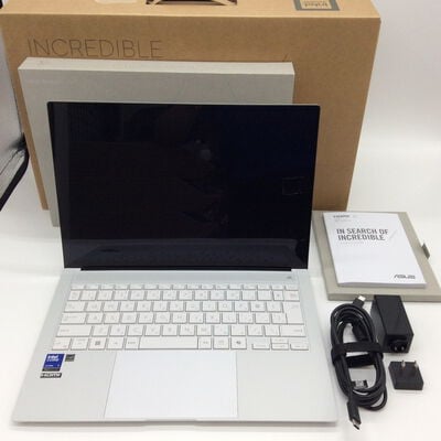 【浜松店】中古  ASUS UX5406SA-TU7321WH(U7 258V/32GB/SSD1TB/なし/オンボード/14.0/2880x1800/W11H) 1300007684 