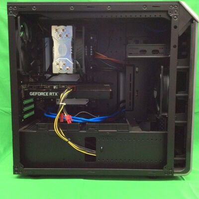 【川崎店】中古  GALLERIA RM5R-G60(i7 11700/16GB/SSD1TB/RTX3060/W11P) 3170006699 