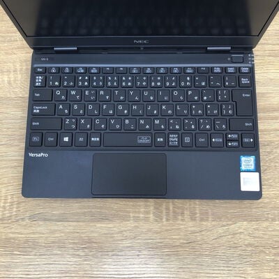【津ラッツ店】中古  【訳あり品】NEC VersaPro VKT13H-5 PC-VKT13HZG5 (Intel Core i5 8200Y 1.30GHz/8GB/SSD256GB/なし/オンボード/12.5/1920x1080/Wi-Fi/WEBCAM/W11H MAR) 184437 