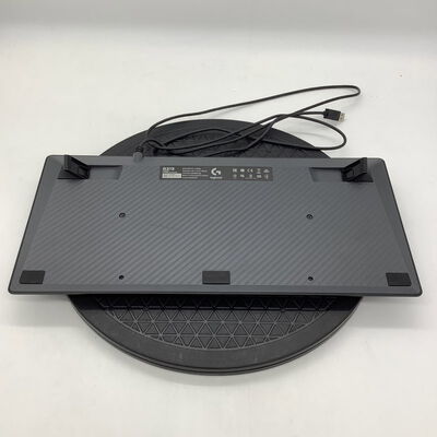 【堺七道店】中古  Logicool G213 RGB Gaming Keyboard G213r 146996 