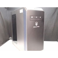 中古  GALLERIA　XA7C-R47(i7 13700F/64GB/SSD1TB/HDD2TB/RTX4070/W11H) 2500 4540002024 