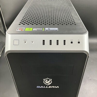 【大須店】中古  GALLERIA XA7R-R47TS 3120024796 