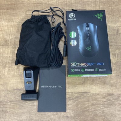 【静岡東瀬名店】中古  Razer DeathAdder V2 Pro (RZ01-03350100-R3A1) 146980 