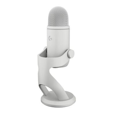 Logicool  YETI 2 アダプティブマルチパターン USB マイク G-YETI-2-WH (ホワイト) 