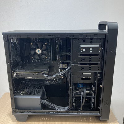 【福井日之出店】中古  Mouse Daiv(i7 9700K/16GB/SSD240GB/HDD1TB/RTX2060/W10H) 5200000322 