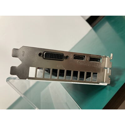 【富山本郷店】中古  玄人志向 GF-GTX1050Ti-4GB/OC/SF(GTX1050Ti 4G GDR5) 133575 