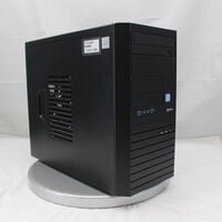 中古  THIRDWAVE Magnate EM041(Intel Core i5 8400/16GB DDR4 (PC4)/SSD525GB/DVDマルチ/オンボード/W11H64 MAR) 192931【4/23値下げ!】 