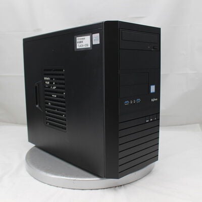 【通販センター】中古  THIRDWAVE Magnate EM041(Intel Core i5 8400/16GB DDR4 (PC4)/SSD525GB/DVDマルチ/オンボード/W11H64 MAR) 192931【4/23値下げ!】 