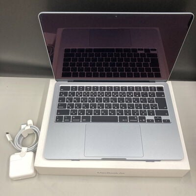 【熊本浜線店】中古  Apple MacBook Air (2025) 5070001887 