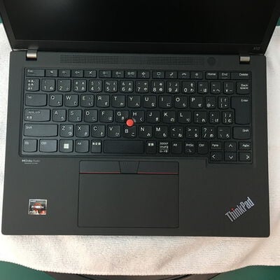 【佐賀南部バイパス店】中古  Lenovo ThinkPad X13 Gen 2 (AMD Ryzen 5 Pro 5650U 2.3GHz/8GB/SSD256GB/-/オンボード/13.3/1920x1200/Wi-Fi/WEBCAM/W11H64) 182749 