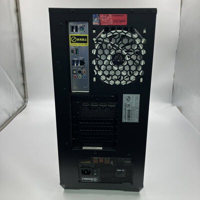 【なんば店】中古  iiyama ILeDEs-RG6P-L127-UASXR (i7 12700/64GB/SSD1TB+1TB/HDD1TB+1TB/RTX3070Ti) 3280022107 