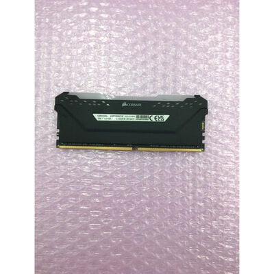 【座間相武台】中古  CORSAIR VENGEANCE RGB PRO [DDR4-3200 16GB]  4510002245 