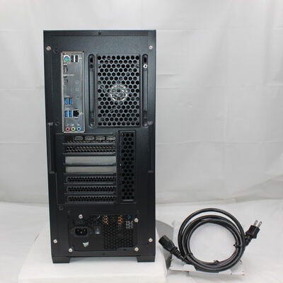 【通販センター】中古  Original PC(Intel Core i5 12400F/32GB DDR4 (PC4)/SSD512GB/なし/NVIDIA GeForce RTX 3060 12GB/W11H64 MAR) 194190【5/7値下げ!】 