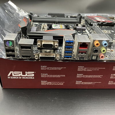 【大須店】中古  ASUS Z170-PRO GAMING (Z170 1151 ATX DDR4) 128713 