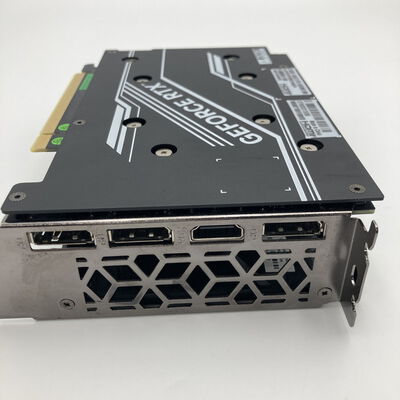 【神戸・三宮店】中古  玄人志向 GG-RTX4060-E8GB/SF (RTX4060 8G) 175575 