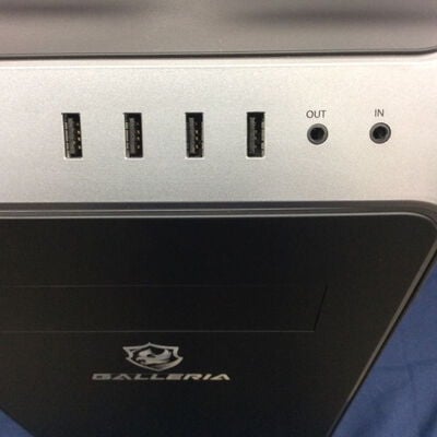 【川崎店】中古  GALLERIA ZA7R-R37(Ryzen 7 3700X/16GB/SSD1TB/HDD2TB/RTX3070/W10H) 3170006566 