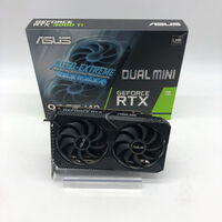 中古  ASUS DUAL-RTX3060TI-8G-MINI-V2 (RTX3060Ti 8GB) 5280001493 