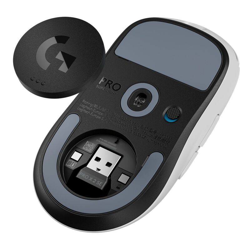 Logicool PRO X SUPERLIGHT 2 SE G-PPD-004WLSE-WH (ホワイト