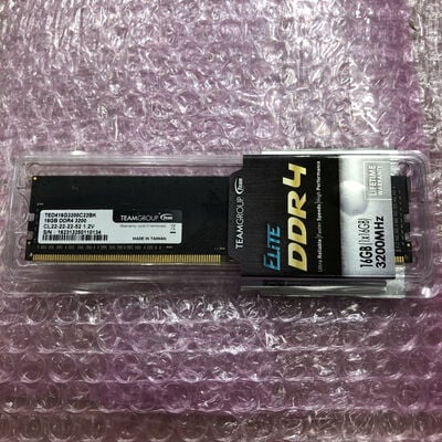 【宮崎恒久店】中古  PC4-32000 16GB デスクトップ用(DDR4-4000) 140736 