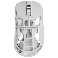 Pulsar  Feinmann F01 Gaming Mouse Alpine White (FMF02) 