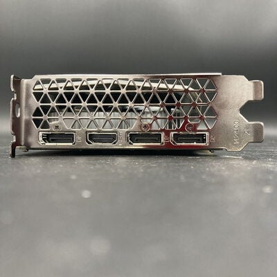 【熊本浜線店】中古  ZOTAC ZT-A30510G-10B (GeForce RTX3050 6GB) 5370000619 