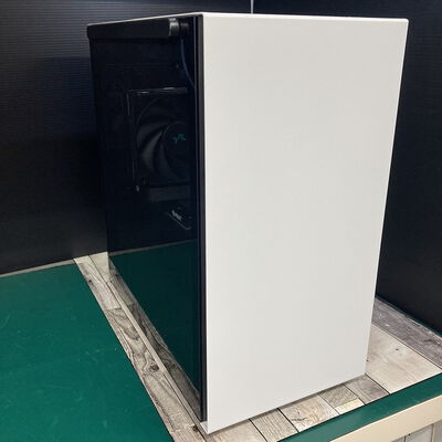 【広島店】中古  自作PC(Core i7-13700F/32GB/SSD1TB/無し/RTX4060 8GB/W11H) 3320004791 