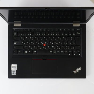 【通販センター】中古  Lenovo ThinkPad L13 20R4-S6QA00 (Intel Core  i5 10210U 1.60GHz/8GB/SSD256GB/-/オンボード/13.3/1920x1080/Wi-Fi/WEBCAM/W11H64 MAR) 186441 