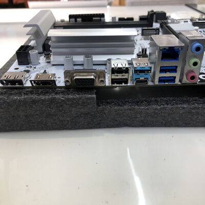 【姫路店】中古  ASRock B760M-HDV/M.2 (B760 1700 mATX DDR5 White) 4740000944 