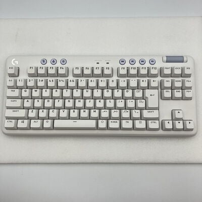 【新潟店】中古  Logicool G715WL-LN (無線 ｹﾞｰﾐﾝｸﾞｷｰﾎﾞｰﾄﾞ) 158795 