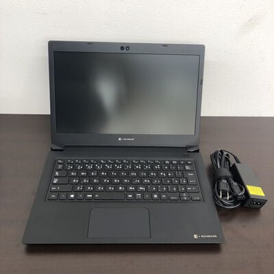 【長野稲里店】中古  Dynabook dynabook S73/FR HD (INTEL Core i5 10210U 1.6GHz/8GB/SSD256GB/-/オンボード/13.3/1366x768/Wi-Fi/WEBCAM/W11H64) 178717 