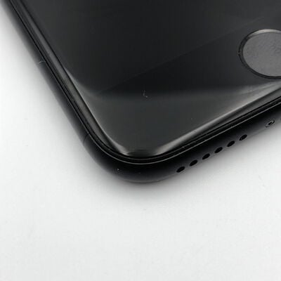 【甲府飯田店】中古  【SIMロック解除済み】【SoftBank】Apple iPhoneSE 4.7インチ (第2世代/2020) 64GB (ブラック) MHGP3J/A 新パッケージ版 155758 