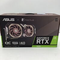 中古  ASUS RTX3080-O10G-NOCTUA(RTX3080 10GB PCI-E) 4950001252 