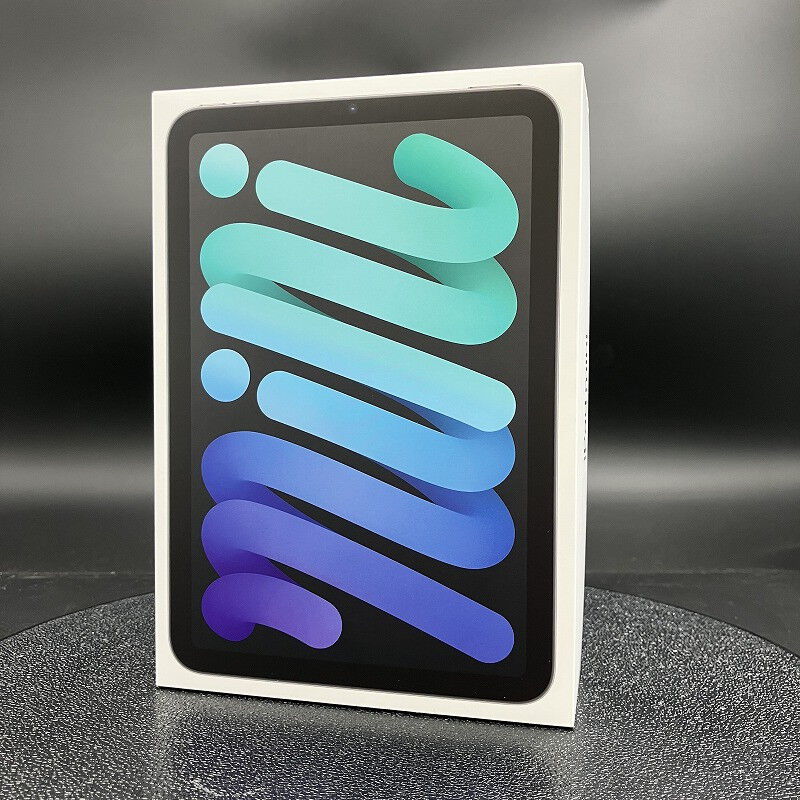 中古 Apple iPad mini（第6世代/2021）Wi-Fi 64GB スペースグレイ