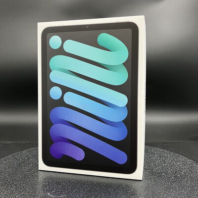 【大須店】中古  Apple iPad mini（第6世代/2021）Wi-Fi 64GB スペースグレイ MK7M3J/A 147586 