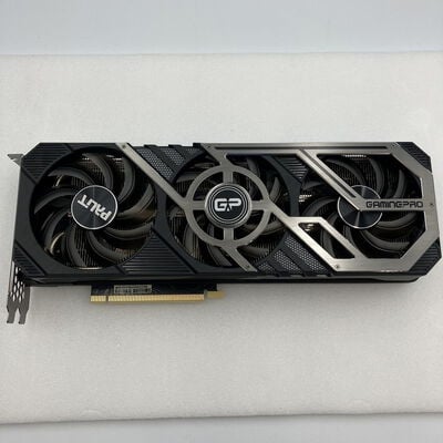 【新潟店】中古  Palit RTX3070 GamingPro NE63070019P2-1041A (RTX3070 8G) 143906 