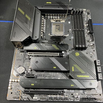 【大宮店】中古  MSI MAG Z790 TOMAHAWK MAX WIFI (Z790 1700 ATX DDR5) 175318 