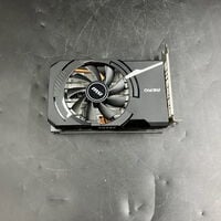 中古  MSI GeForce GTX1650 SUPER AERO ITX OC (GTX1650 SUPER 4GB) 141896 